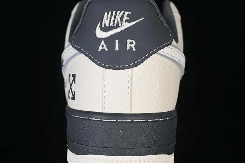All categories Nk Air Force 1 Air Force series Nk Air Force 1 Low Air Force low-top Nike Air Force 1'07 Low joint white and black graffiti Air Force 1 low-top casual sneakers XL1979-130